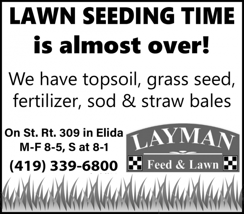 Layman Feed & Lawn