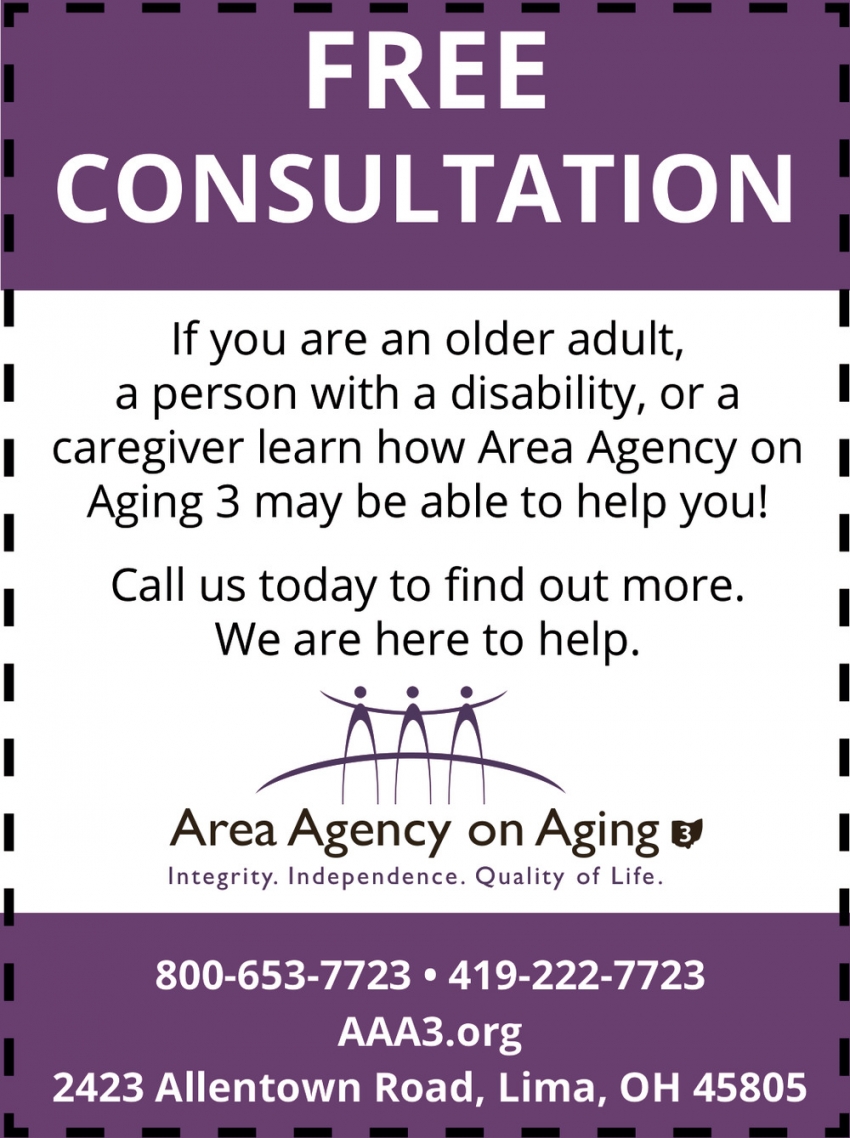 Area Agency On Aging 3