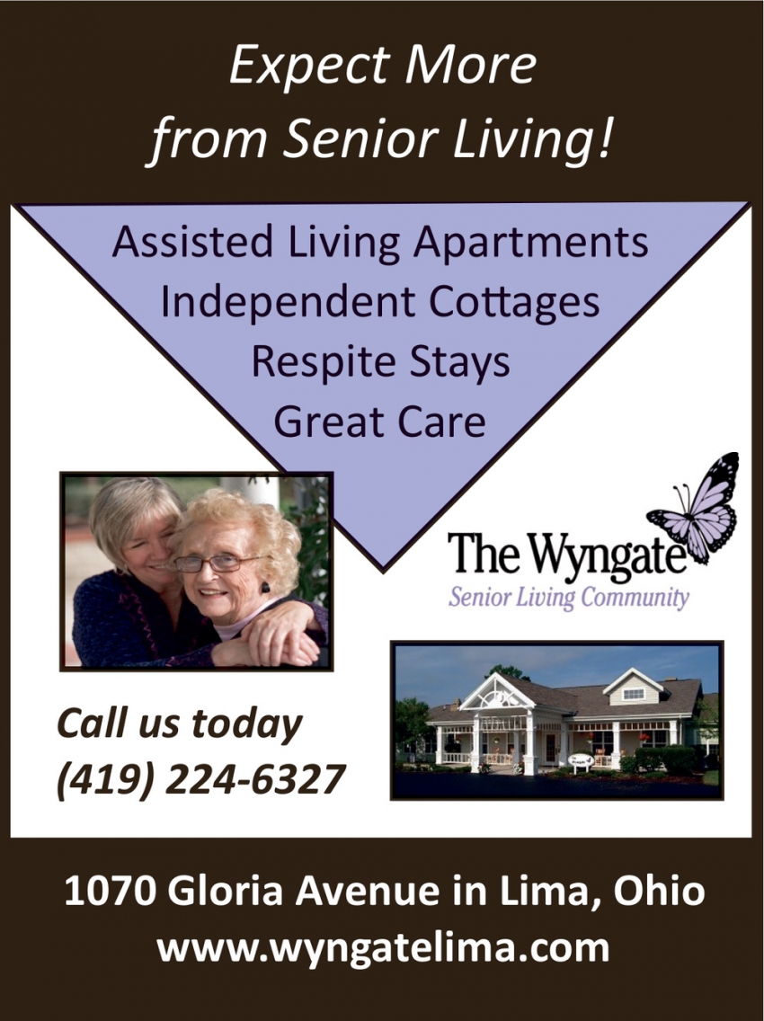 The Wyngate Senior Living Community