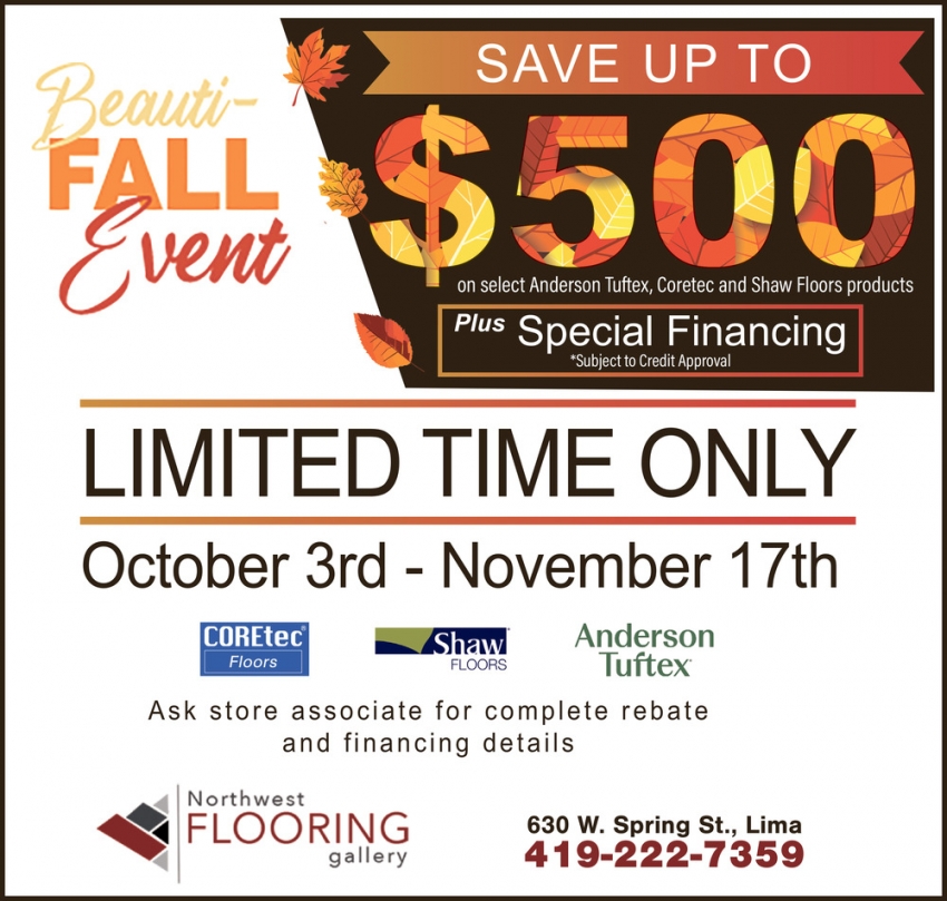 Northwest Flooring Gallery 