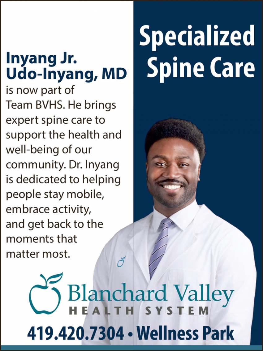 Blanchard Valley Health System