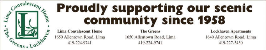 Lima Convalescent Homes