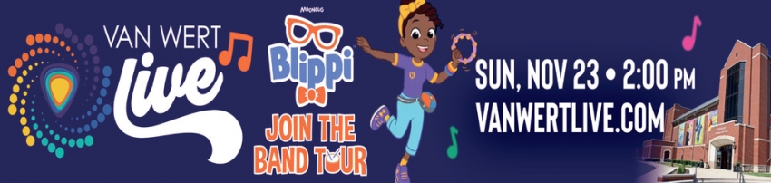 Van Wert Live (November 23, 2025)