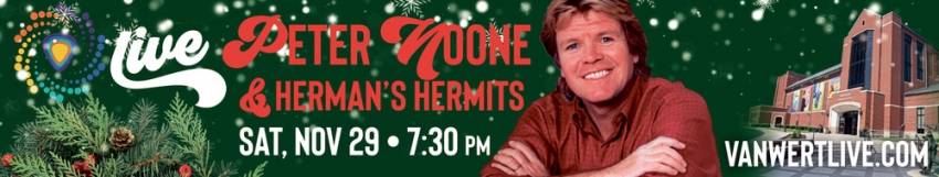 Peter Noone & Herman's Hermits (November 29, 2025)
