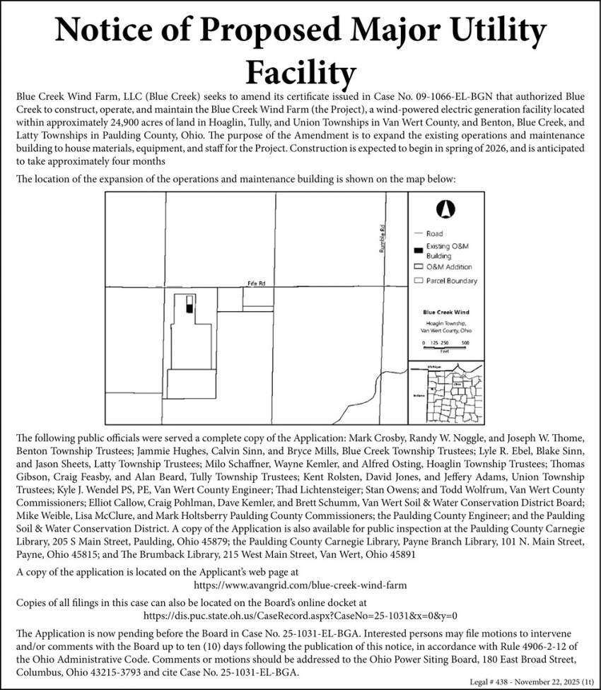 Ohio Power Siting Board