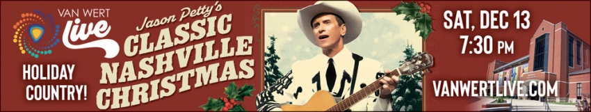 Van Wert Live (December 13, 2025)