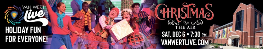 Van Wert Live (December 6, 2025)