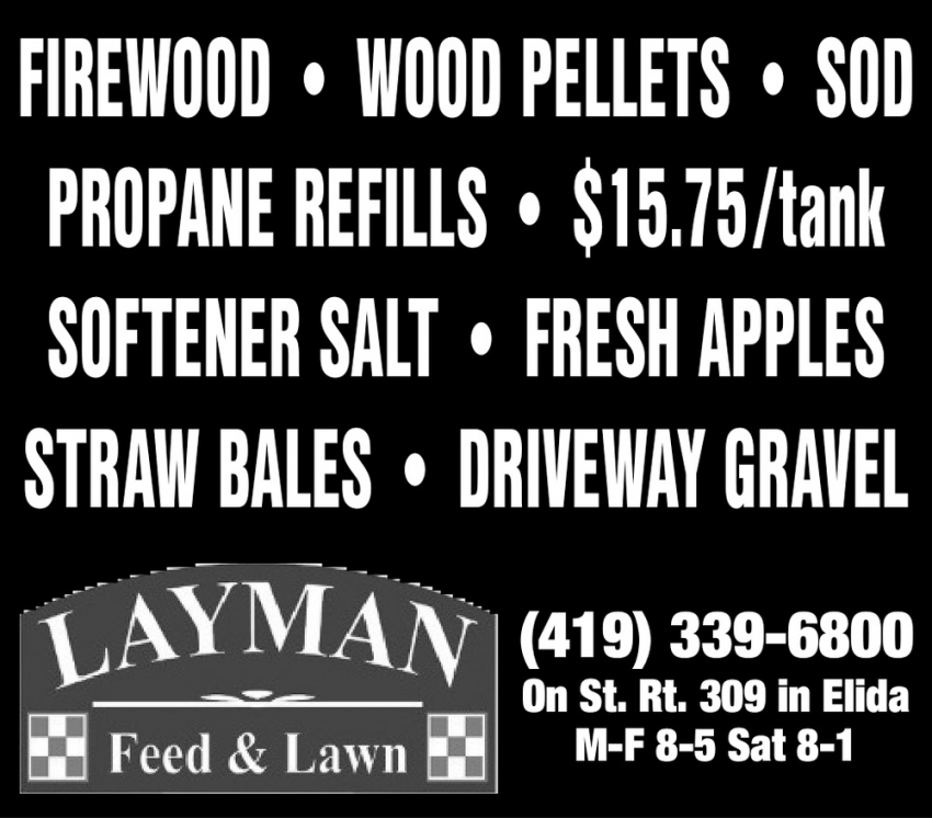 Layman Feed & Lawn