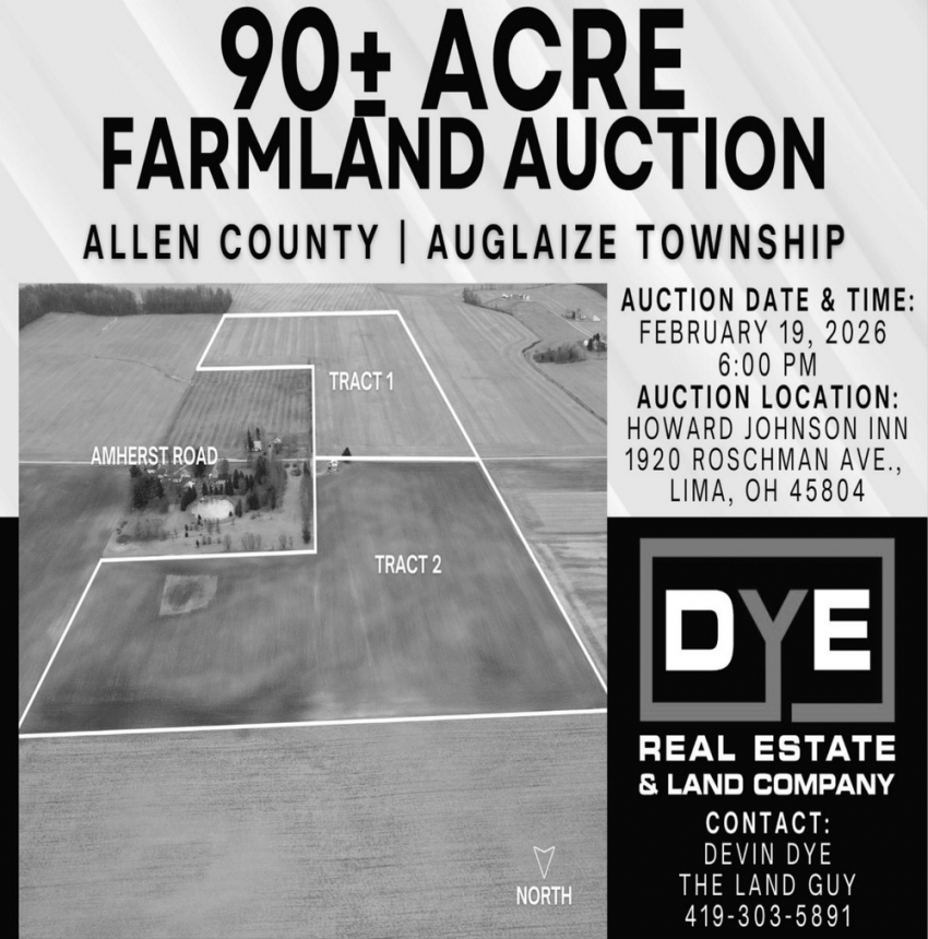 DYE Real Estate Auction