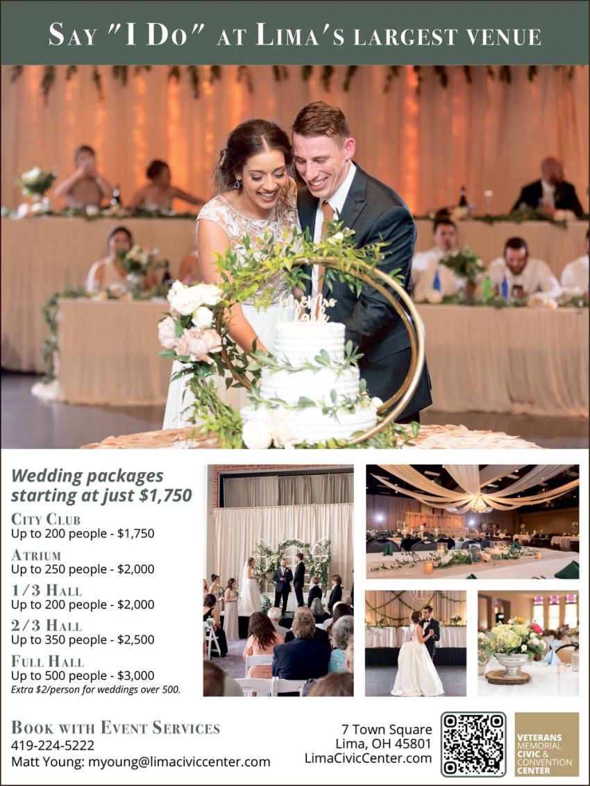 Lima Civic Center