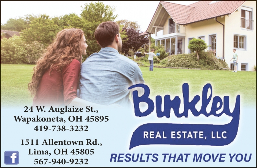 Binkley Real Estate, LLC