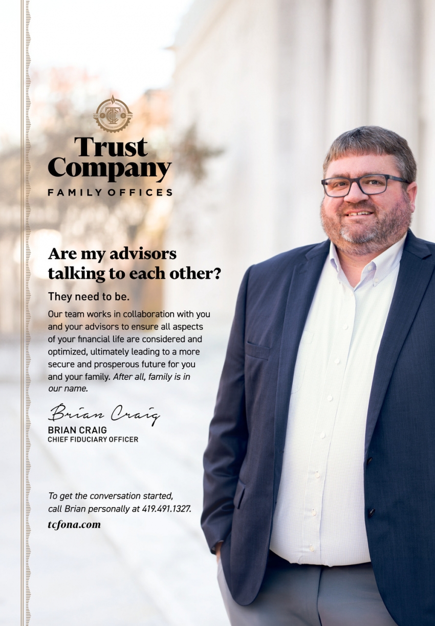 Trust Company Family Offices