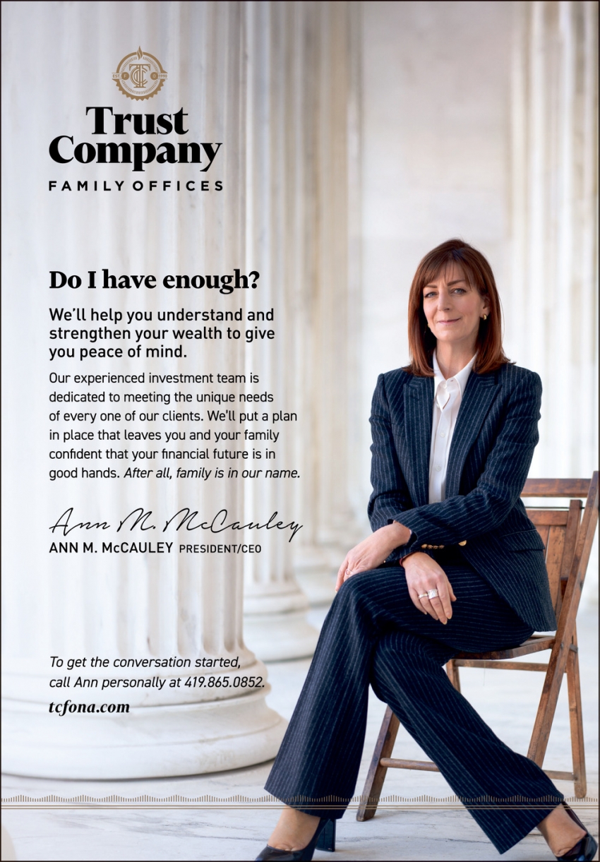 Trust Company Family Offices