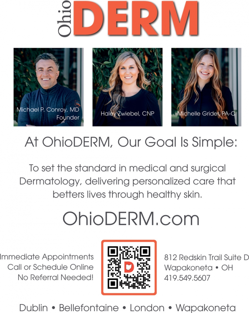 Ohio DERM