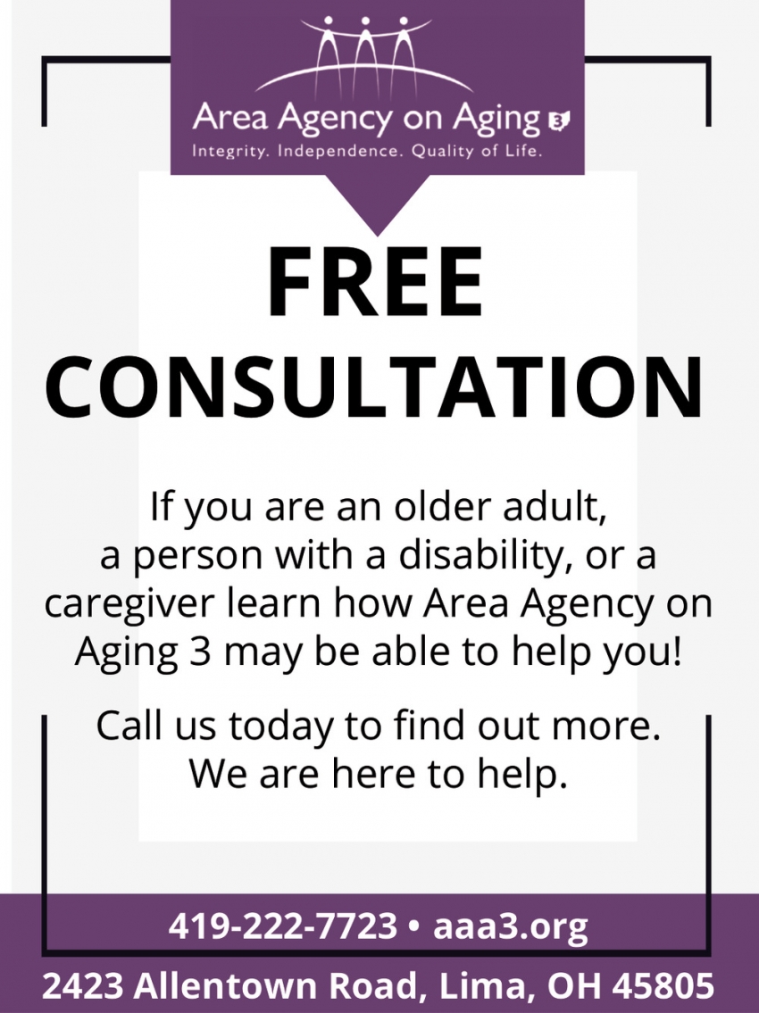 Area Agency On Aging 3