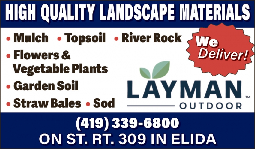 Layman Feed & Lawn