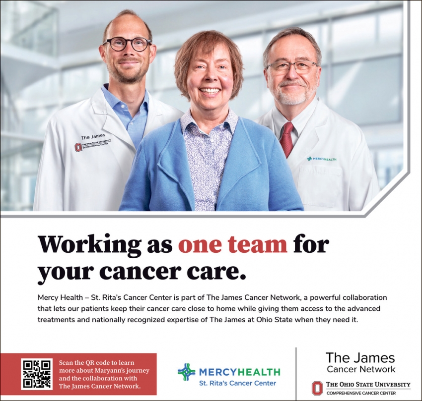 Ohio State University - The James Cancer Hospital and Solove Research Institute
