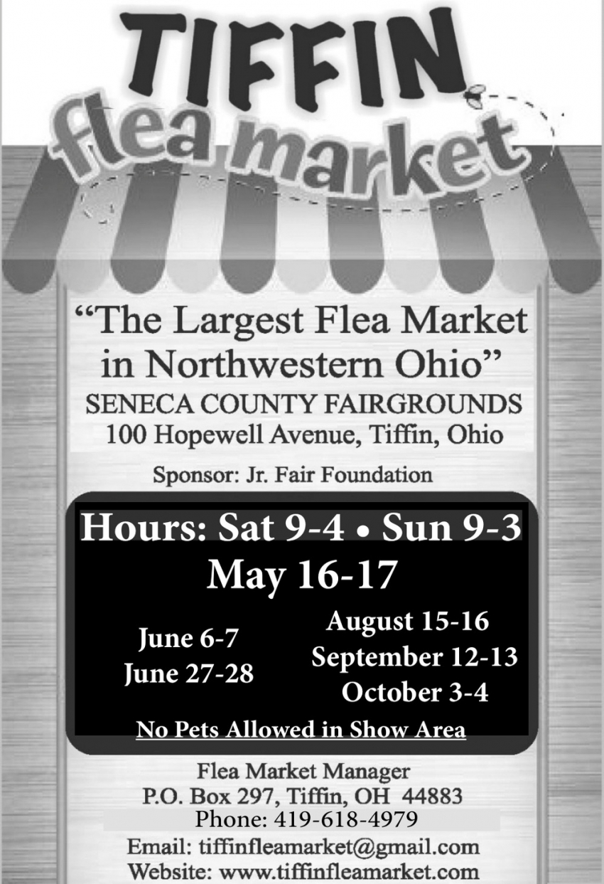 Tiffin Flea Market