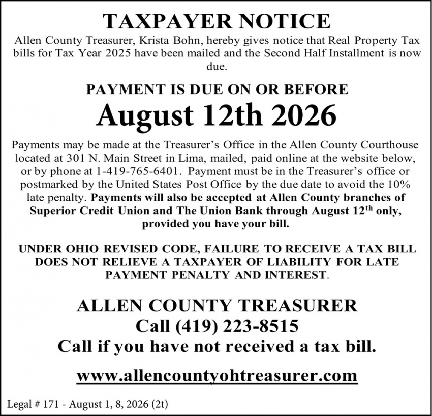 Allen County