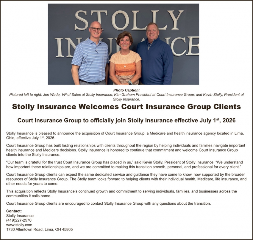 Stolly Insurance Group