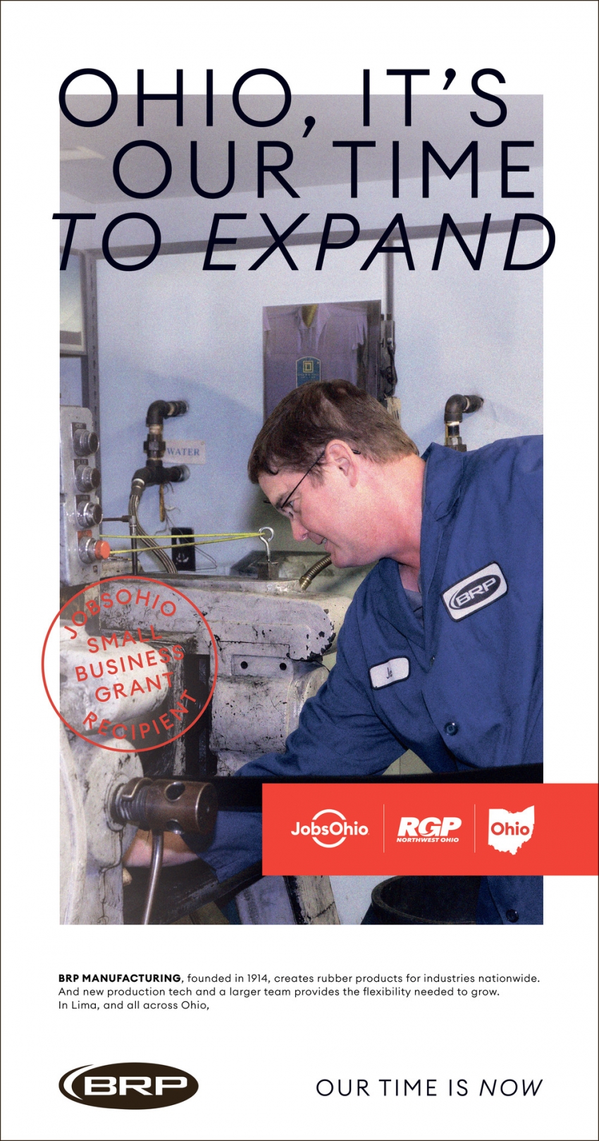 BRP Manufacturing