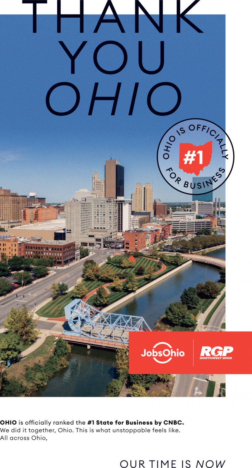 JobsOhio - RGP Northwest Ohio