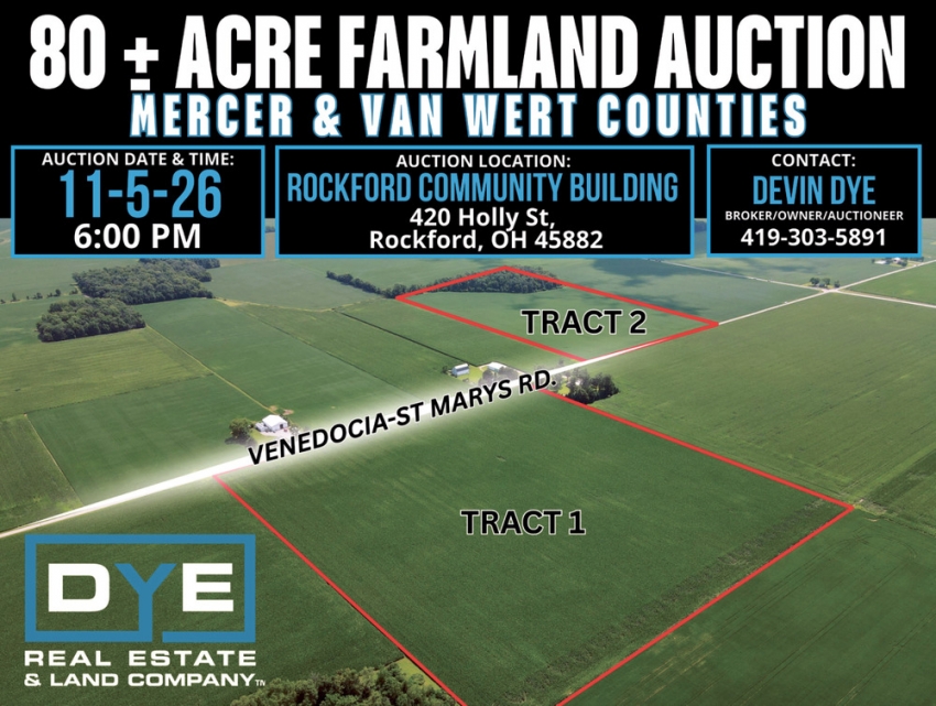 DYE Real Estate Auction