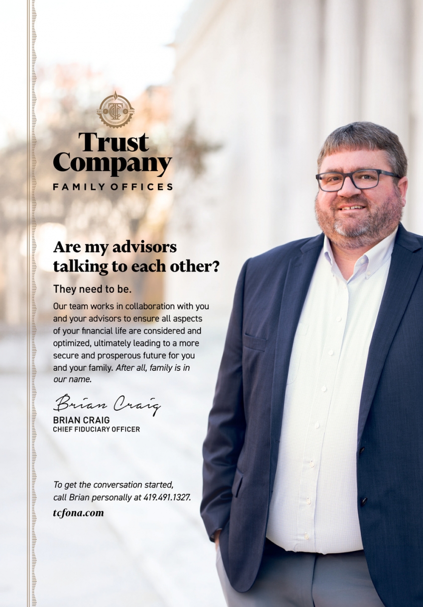 Trust Company Family Offices