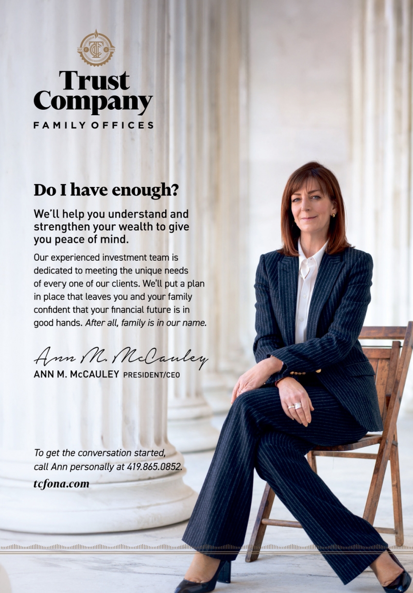 Trust Company Family Offices