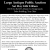 Large Antique Public Auction