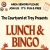 Lunch & Bingo