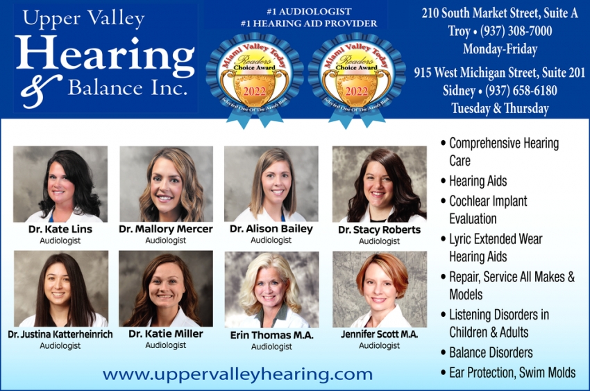 Comprehensive Hearing Care