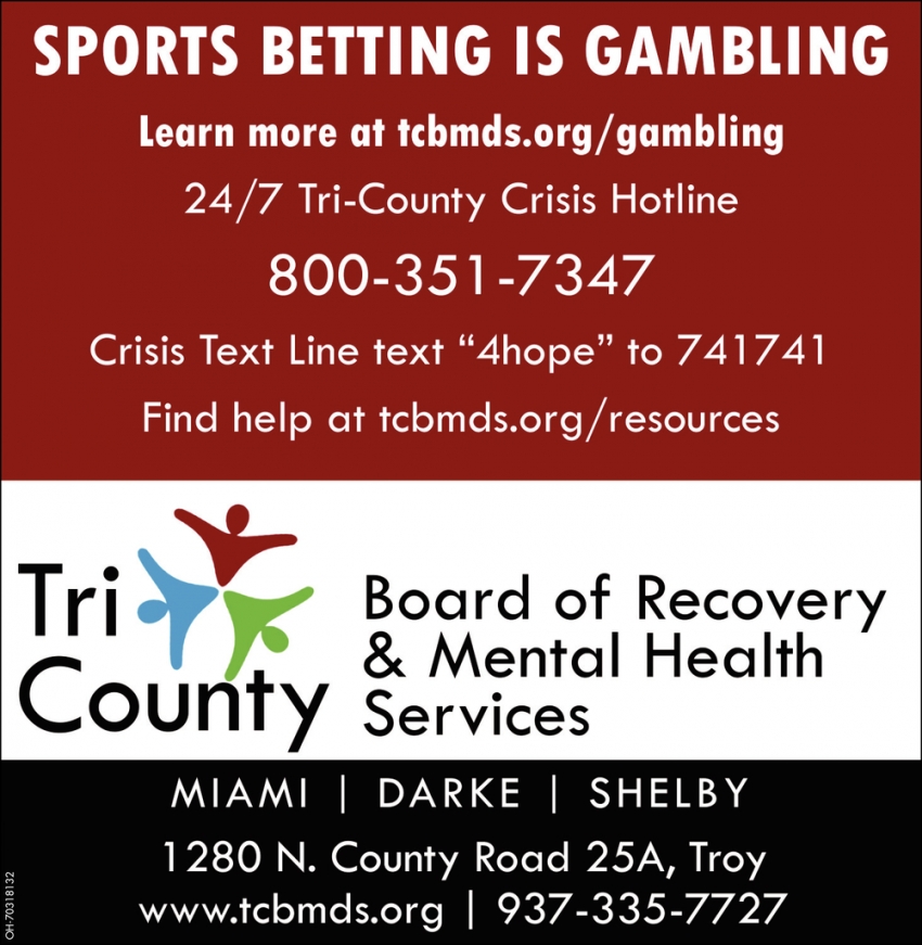 Sports Betting Is Gambling