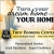 Turn Your Dream Home Into Your Home