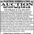 Collectibles Household & Tools Auction