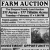 Farm Auction