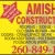 Amish Construction