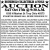 Household Collectibles & Tools Auction (October 17, 2026)