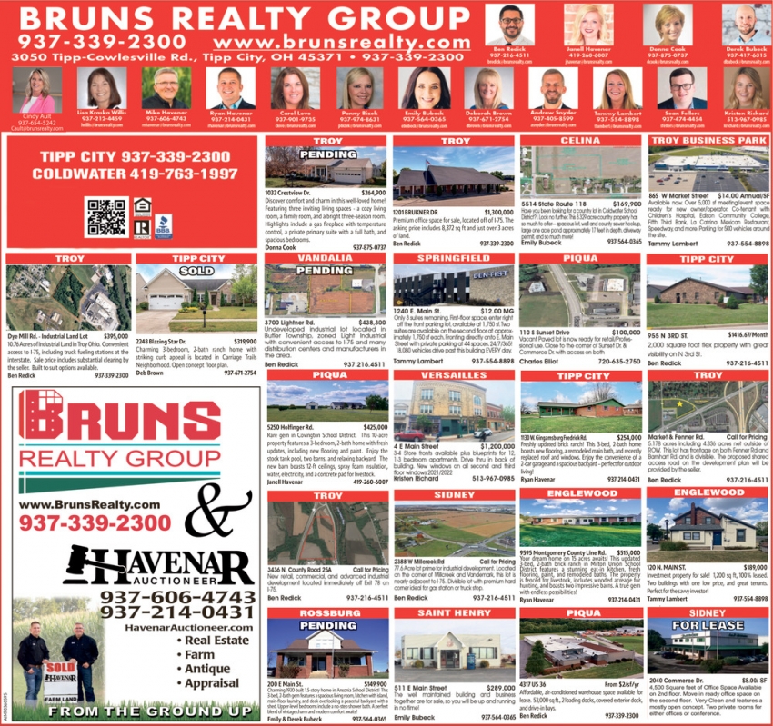 Bruns Realty Group