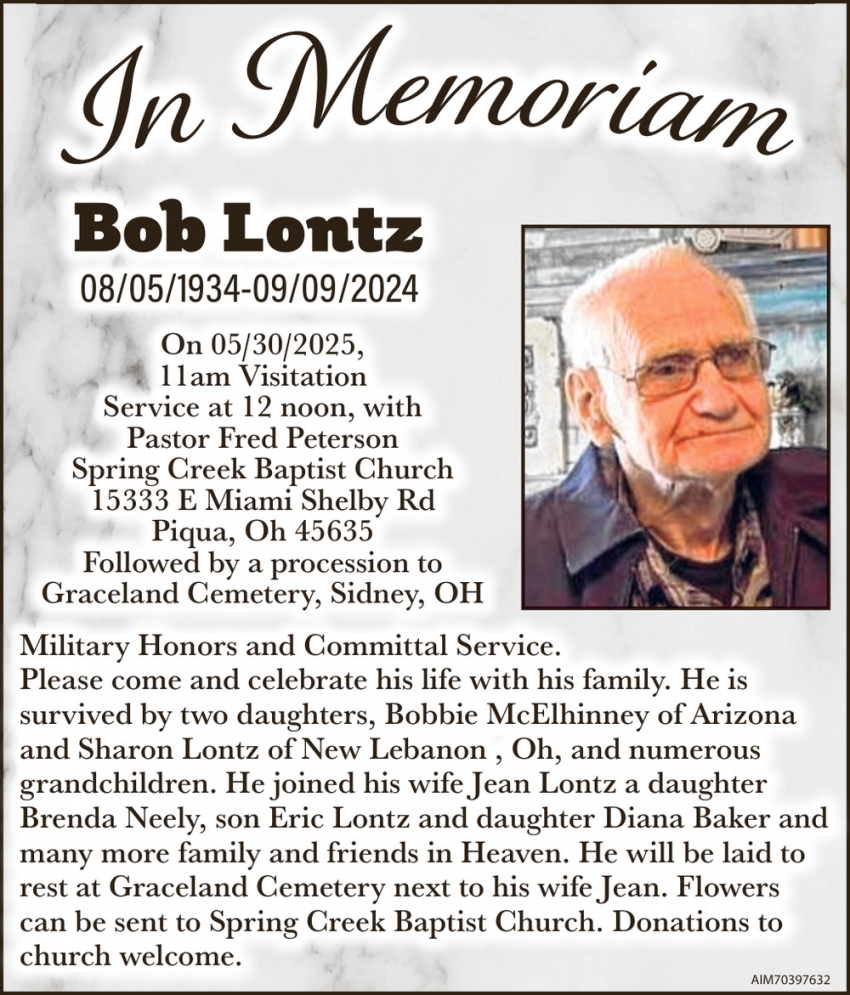 Obituaries