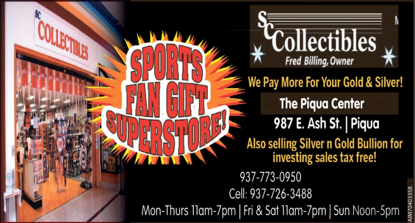 SC Collectibles