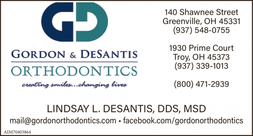Gordon & DeSantis Orthodontics