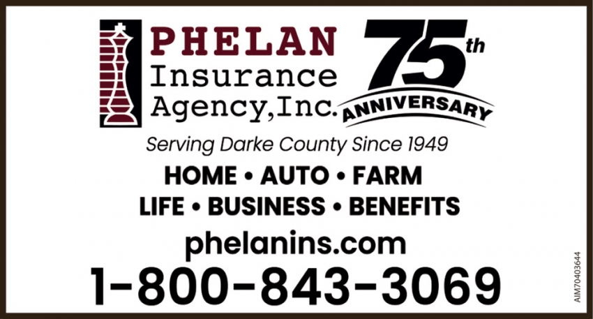 Phelan Insurance Agency, Inc