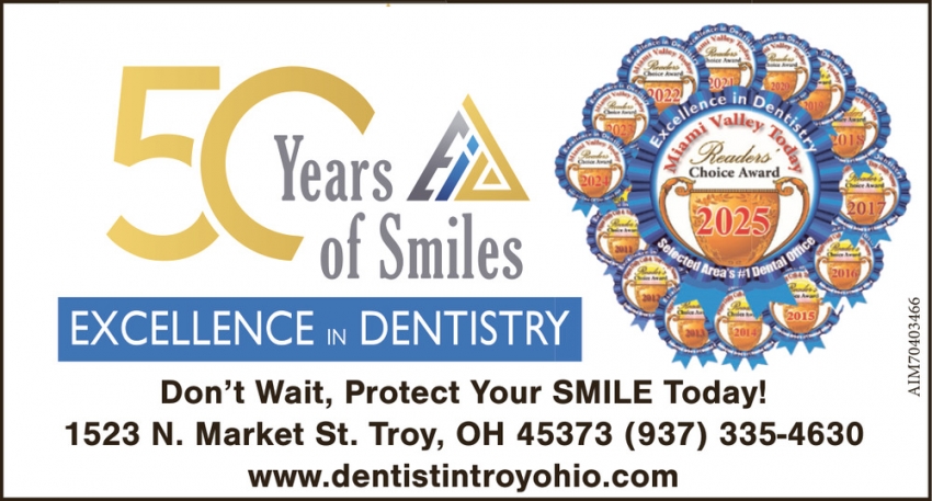 Excellence in Dentistry