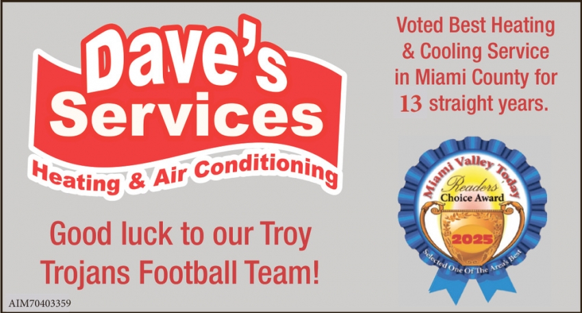 Dave's Services