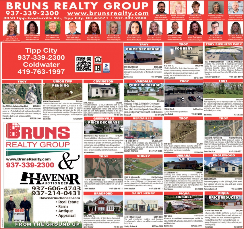 Bruns Realty Group