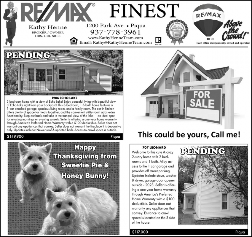 RE/MAX Finest: Kathy Henne