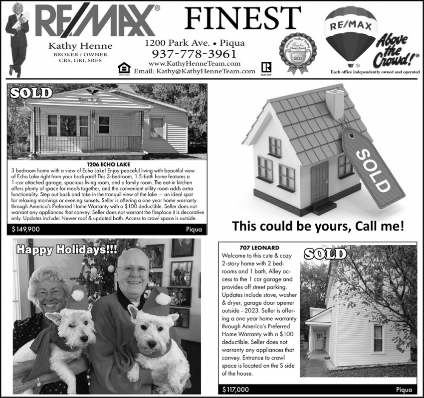 RE/MAX Finest: Kathy Henne
