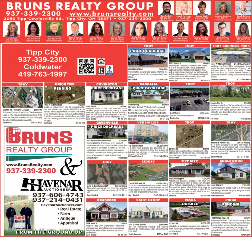 Bruns Realty Group