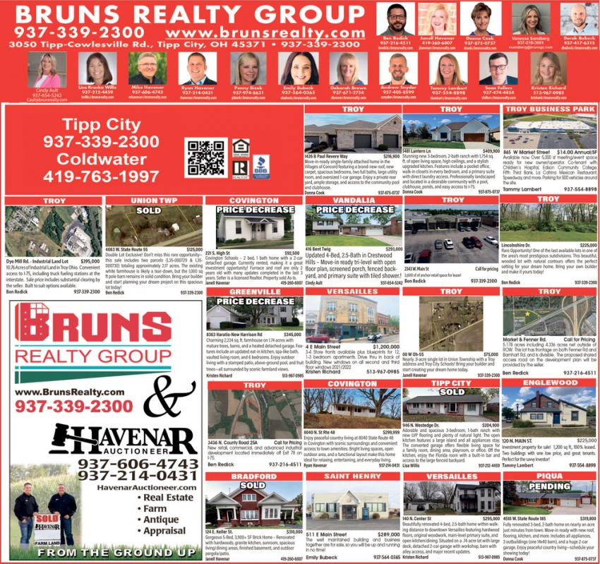 Bruns Realty Group